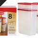 Image for article titled Keep Your Food Fresh With Rubbermaid's Modular Food Storage System